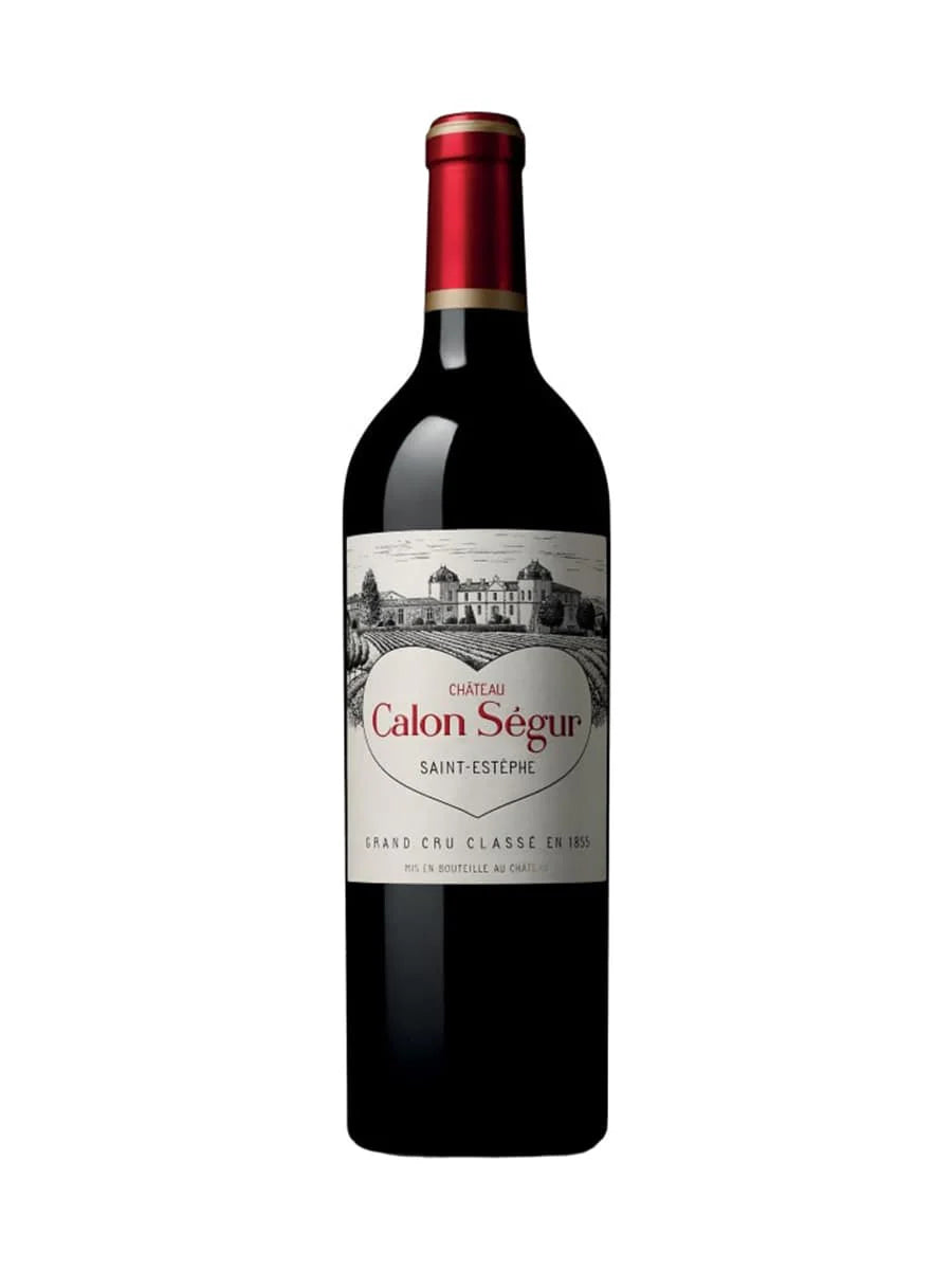1958 | Chateau Calon-Segur | Saint-Estephe at CaskCartel.com