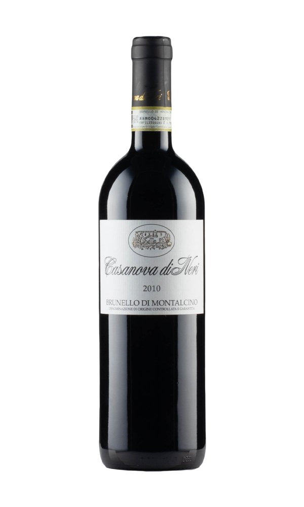 2010 | Casanova di Neri | Brunello di Montalcino at CaskCartel.com