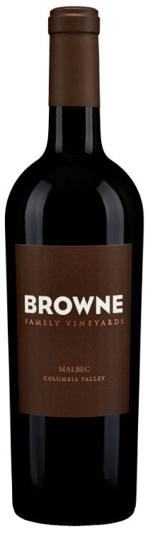 2018 | Browne Family Vineyards | Malbec at CaskCartel.com