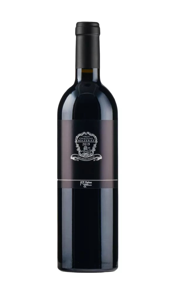 2019 | Vieux Chateau Mazerat | Saint-Emilion Grand Cru at CaskCartel.com