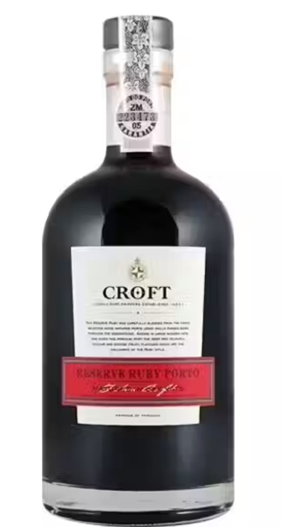 Croft | Reserve Port - NV at CaskCartel.com