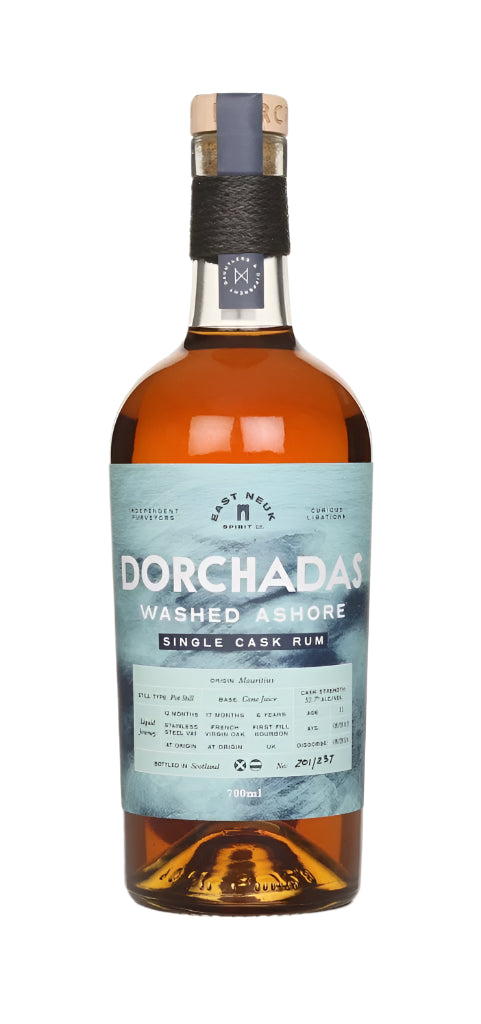 Dorchadas Washed Ashore Rum | 700ML at CaskCartel.com