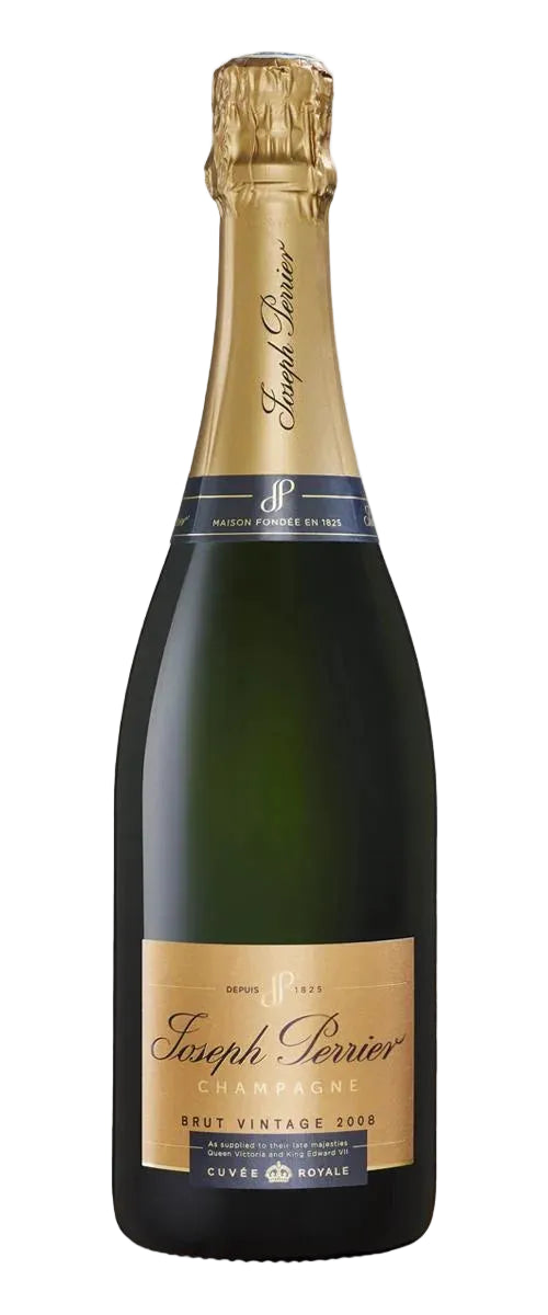2008 | Joseph Perrier | Cuvee Royale at CaskCartel.com