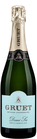 Gruet | Demi-Sec - NV at CaskCartel.com