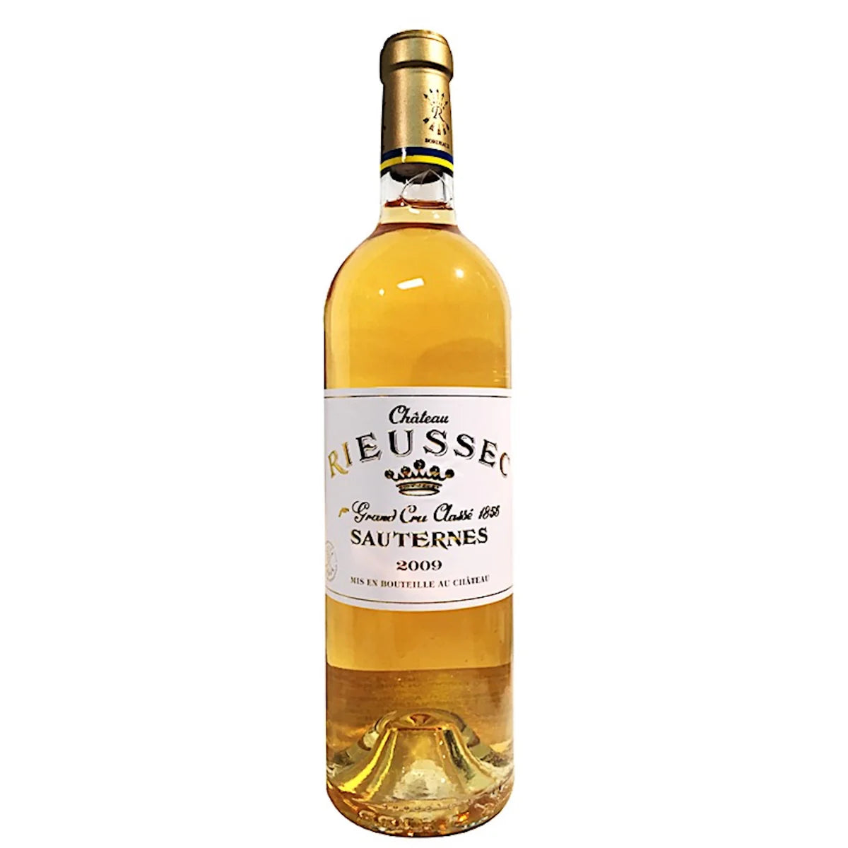 2009 | Chateau Rieussec | Sauternes at CaskCartel.com