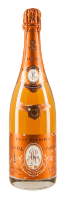 2000 | Louis Roederer | Cristal Brut Rose at CaskCartel.com