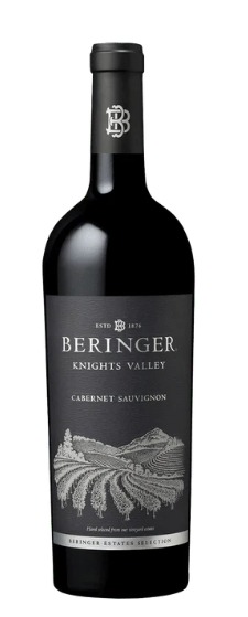 2021 | Beringer | Knights Valley Cabernet Sauvignon at CaskCartel.com