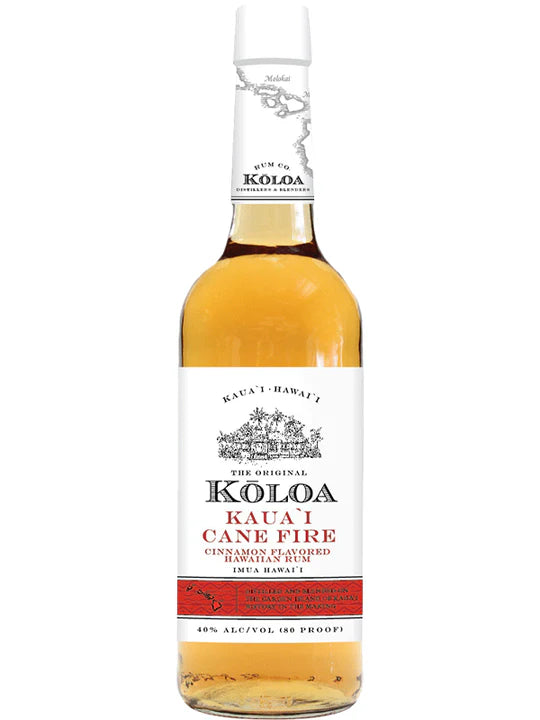 Koloa Kauai | Cane Fire | Rum at CaskCartel.com