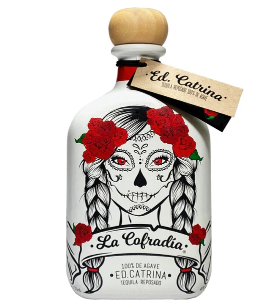 La Cofradia Ed. Catrina Reposado Tequila at CaskCartel.com