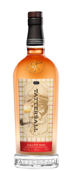 Tattersall Distilling Bottled Cocktail - Salty Dog at CaskCartel.com