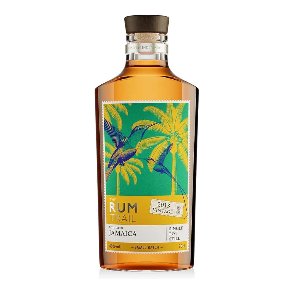 The Elixir Trails The Rum Trail Jamaica 2013 Rum | 700ML at CaskCartel.com