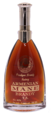 Mane 3 Year Armenian Brandy at CaskCartel.com