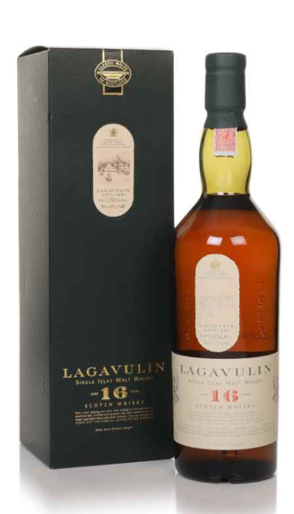 Lagavulin 16 Year Old White Horse Distillers 1990s Single Malt Scotch Whisky | 700ML at CaskCartel.com
