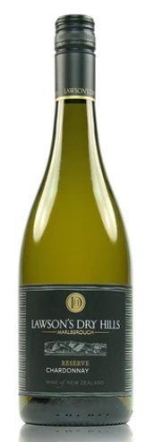 2017 | Lawson's Dry Hills Winery | Reserve Chardonnay at CaskCartel.com