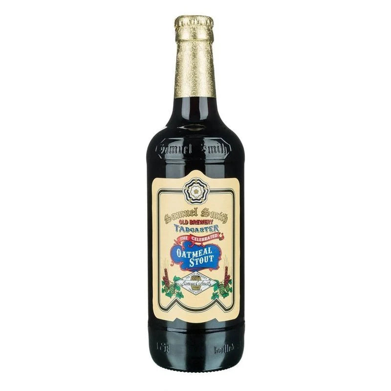 Samuel Smith Oatmeal Stout | (4)*355ML at CaskCartel.com