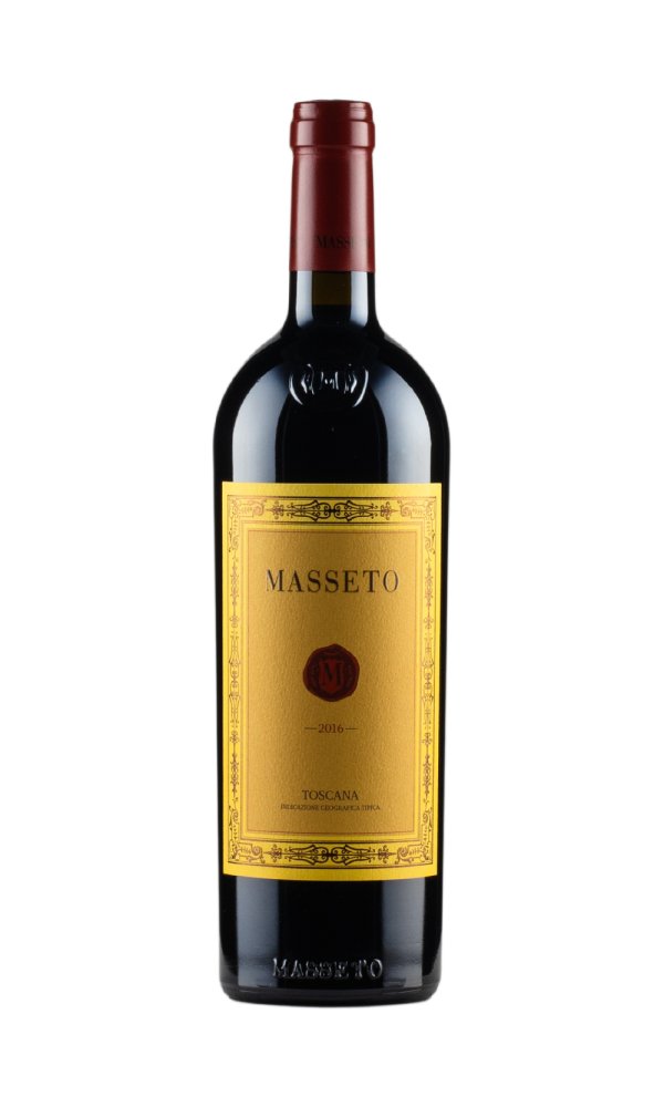 2016 | Masseto | Toscana at CaskCartel.com