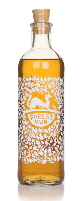 Forest Distillery Cask Aged Rum | 700ML at CaskCartel.com