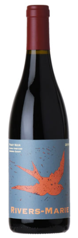 2018 | Rivers-Marie | Summa Vineyard Pinot Noir at CaskCartel.com