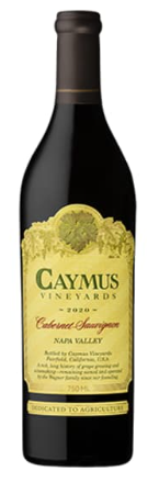 2020 | Caymus Vineyards | Cabernet Sauvignon 1L at CaskCartel.com