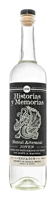 Historias y Memorias Joven Artesanal Mezcal at CaskCartel.com