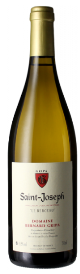 2017 | Domaine Bernard Gripa | Saint-Joseph Le Berceau Blanc at CaskCartel.com