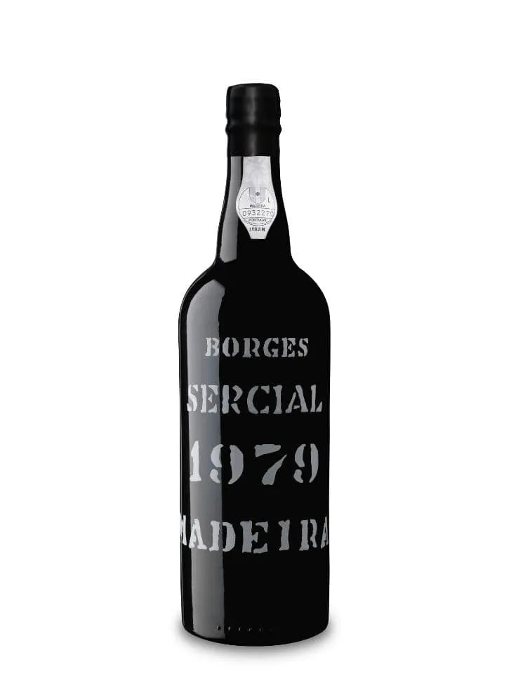 1979 | H.M Borges | Sercial Vintage at CaskCartel.com