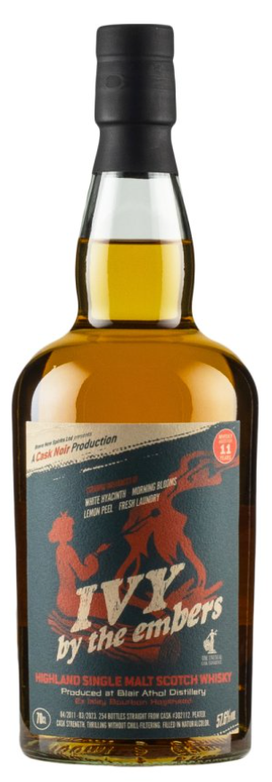 Blair Athol 11 Year Old Ivy By The Embers Cask Noir Single Malt Scotch Whisky | 700ML at CaskCartel.com