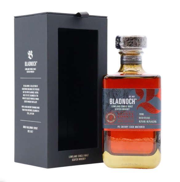 Bladnoch 2024 Batch Release Alinta Reserve Lowland Single Malt Scotch Whisky | 700ML at CaskCartel.com