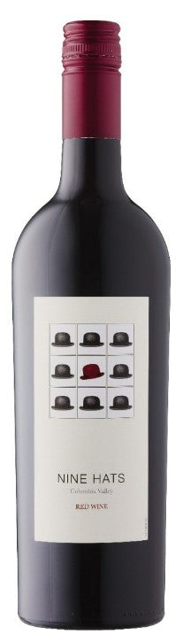 Nine Hats | Red - NV at CaskCartel.com