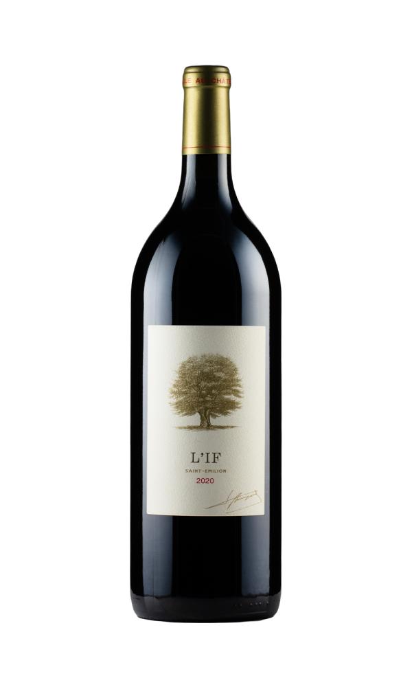 2020 | L'If | Saint-Emilion (Magnum) at CaskCartel.com