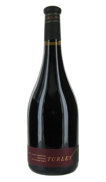 2019 | Turley Wine Cellars | Rattlesnake Ridge Zinfandel at CaskCartel.com