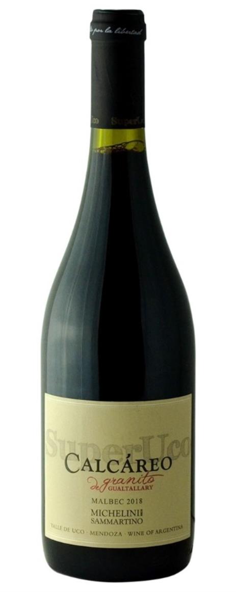 2018 | SuperUco | Calcareo Granito de Gualta Malbec at CaskCartel.com