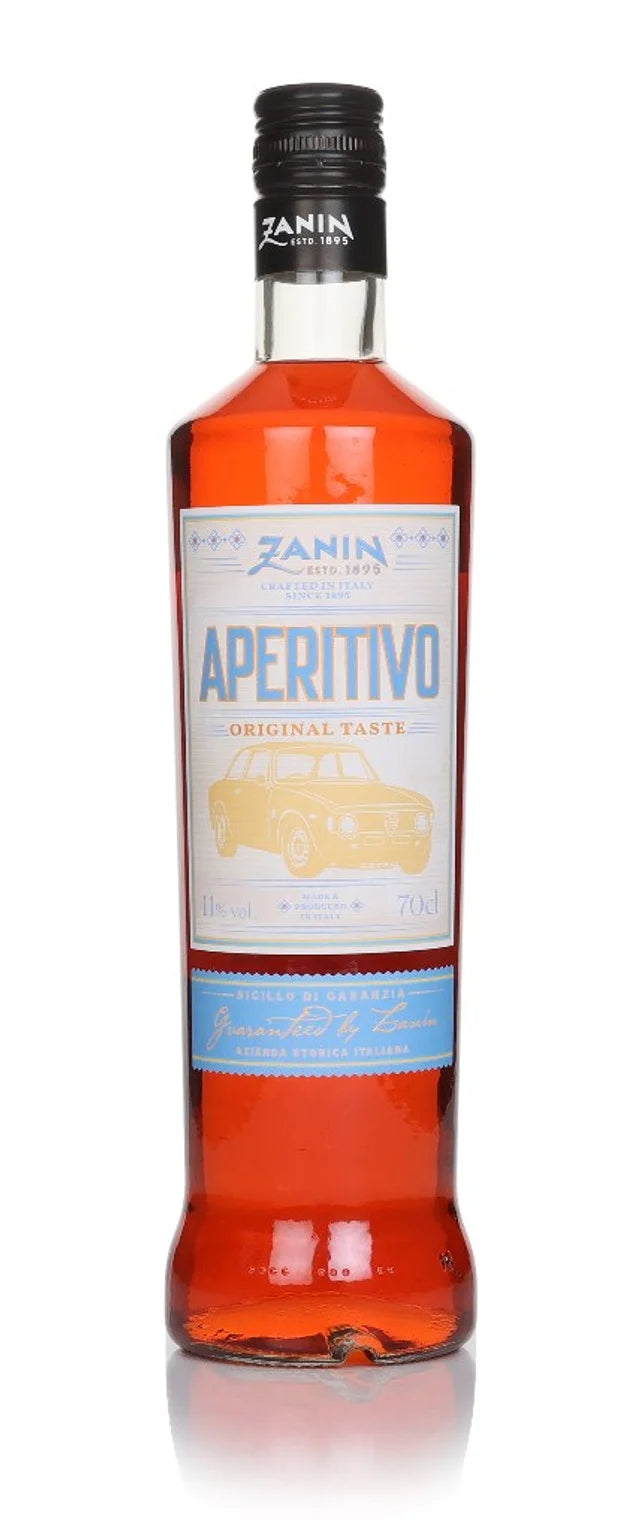 Zanin Aperitivo Original Taste | 700ML at CaskCartel.com