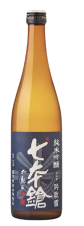 Shichi Hon Yari Junmai Ginjo Ginfubuki | 720ML at CaskCartel.com