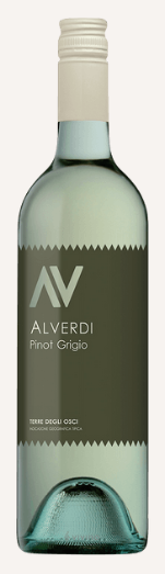 Alverdi | Pinot Grigio (Magnum) - NV at CaskCartel.com