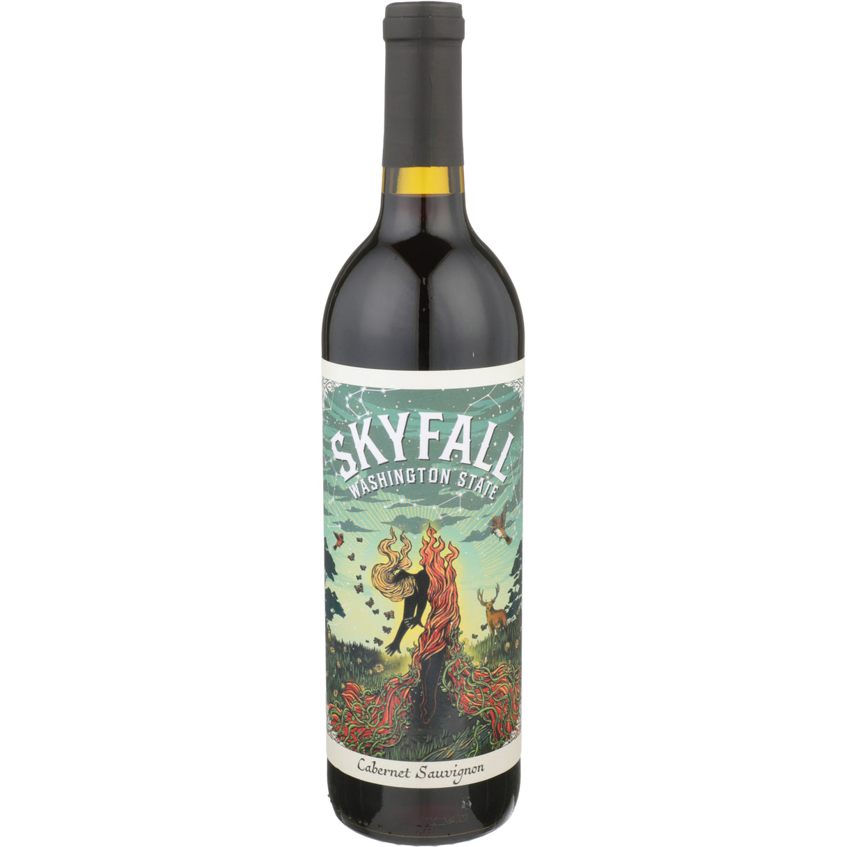 Skyfall Vineyard | Cabernet Sauvignon - NV at CaskCartel.com