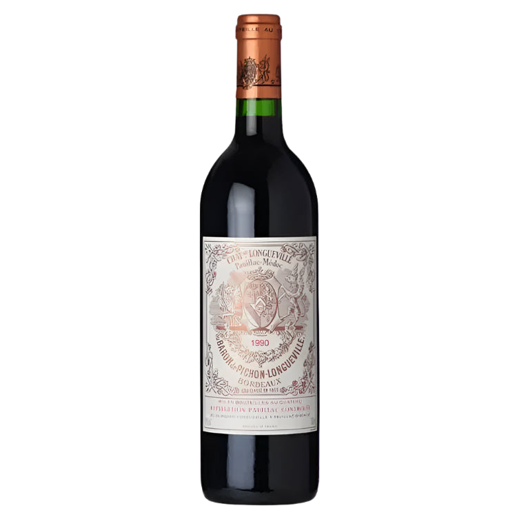 1990 | Château Pichon-Longueville Baron | au Baron de Pichon-Longueville at CaskCartel.com