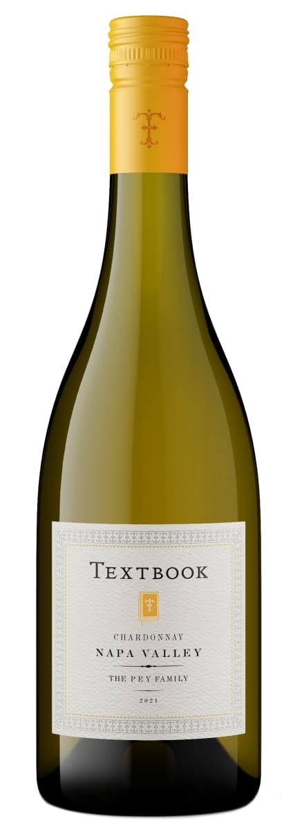 2021 | Textbook | Chardonnay at CaskCartel.com