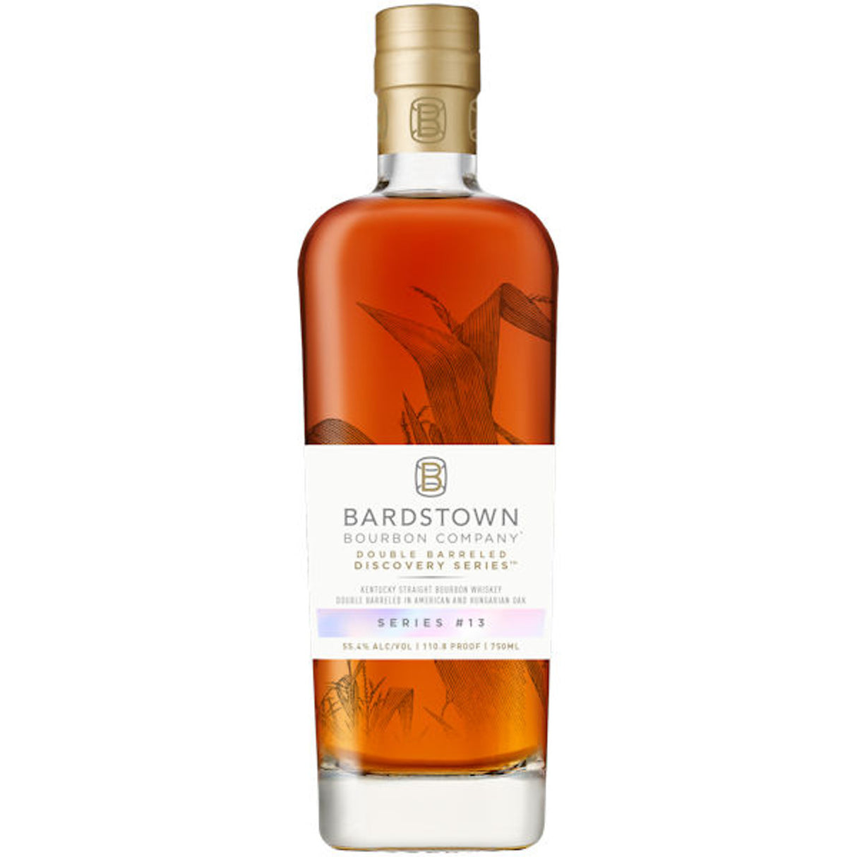 Bardstown Double Barreled Series #13 Kentucky Straight Bourbon Whiskey at CaskCartel.com