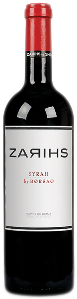 2018 | Bodegas Borsao | Zarihs Syrah at CaskCartel.com