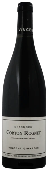 2005 | Vincent Girardin | Corton Rognet at CaskCartel.com