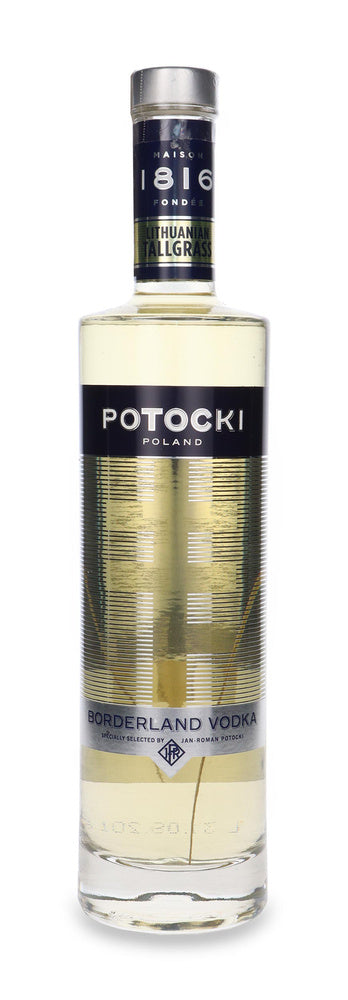 Potocki Lithuanian Tallgrass Vodka | 500ML at CaskCartel.com