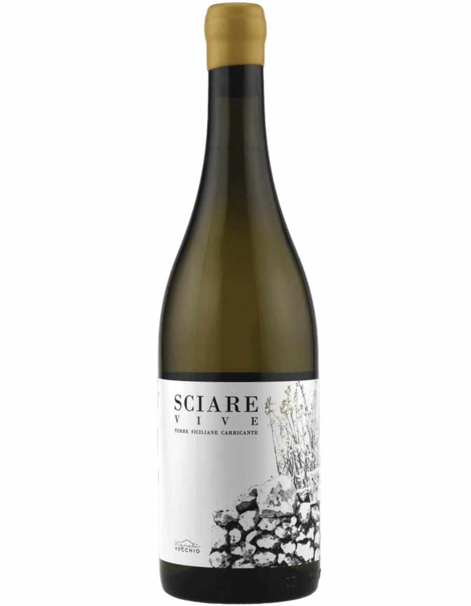 2020 | Vigneti Vecchio | Sciare Vive Carricante at CaskCartel.com