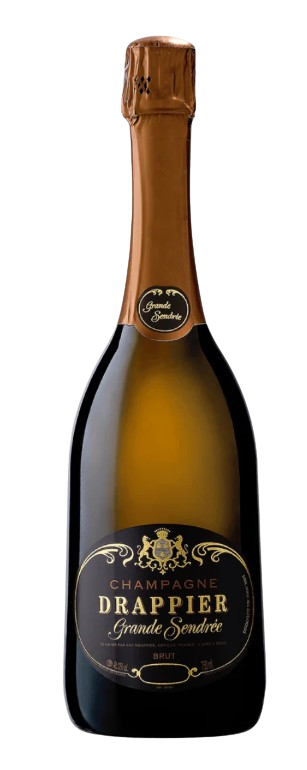 1996 | Champagne Drappier | Grande Sendree Brut Millesime at CaskCartel.com