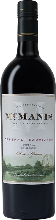McManis Family Vineyards | Cabernet Sauvignon - NV at CaskCartel.com