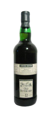 Old Fettercairn 32 Year Old Bottled in 1967 Highland Single Malt Scotch Whisky at CaskCartel.com