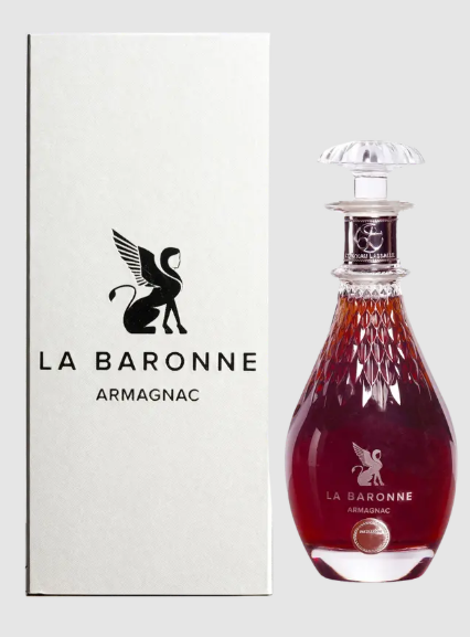 La Baronne 1979 Armagnac | 700ML at CaskCartel.com