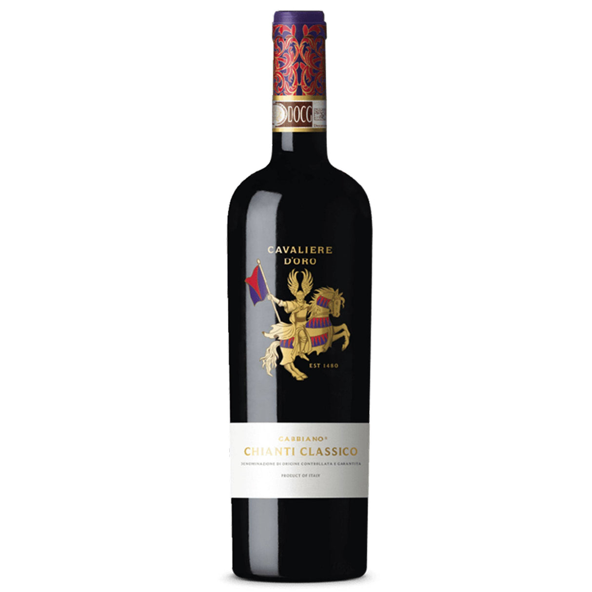 Cavaliere d'Oro | Chianti Classico - NV at CaskCartel.com