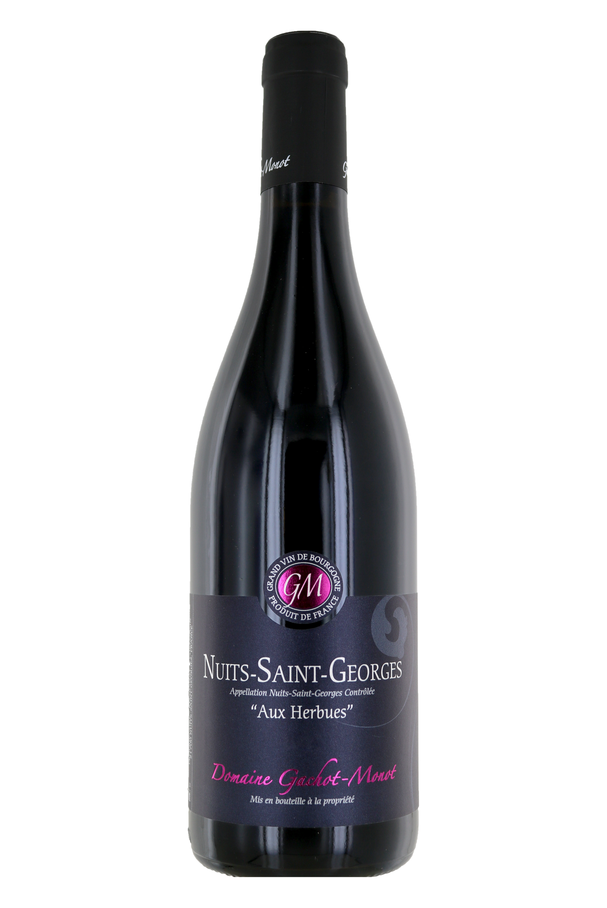 2019 | Domaine Gachot-Monot | Nuits-Saint-Georges Aux Herbues at CaskCartel.com