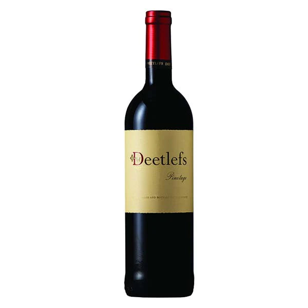 2013 | Deetlefs | Pinotage at CaskCartel.com